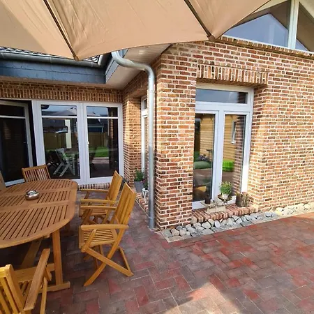 Dom wakacyjny Huus Landwind Tönning