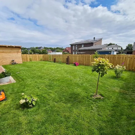 Dom wakacyjny Huus Landwind Tönning