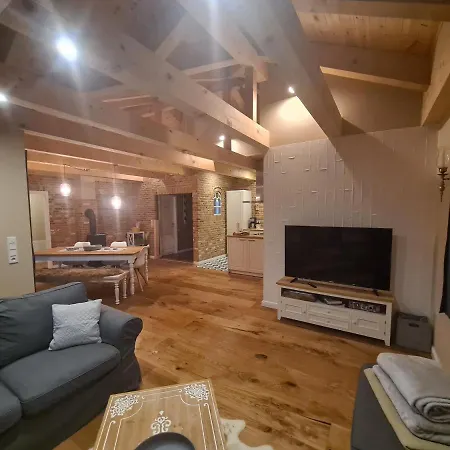 Huus Landwind Dom wakacyjny