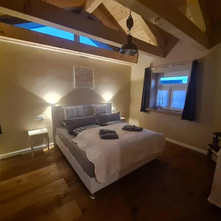 Dom wakacyjny Huus Landwind Tönning