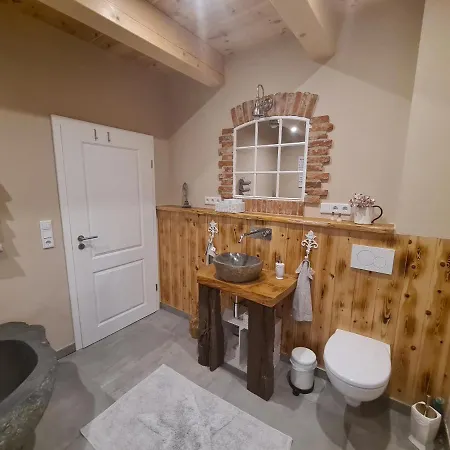 Huus Landwind Dom wakacyjny