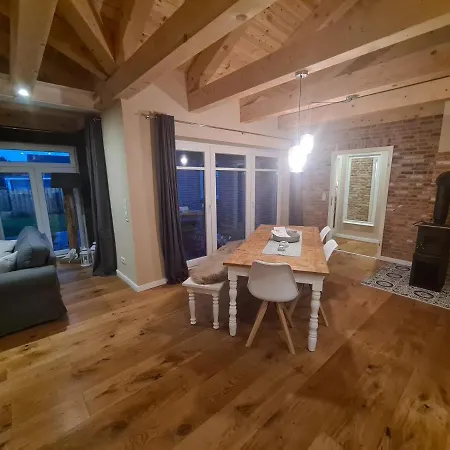 Dom wakacyjny Huus Landwind Tönning