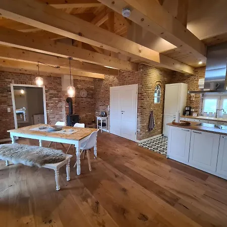 Dom wakacyjny Huus Landwind Tönning