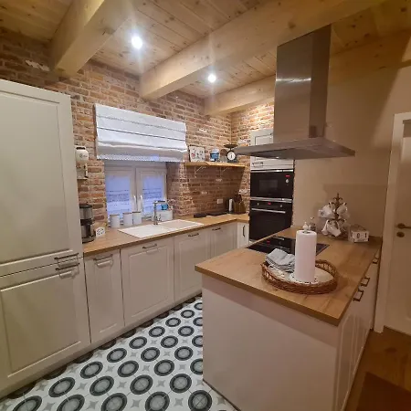 Dom wakacyjny Huus Landwind Tönning