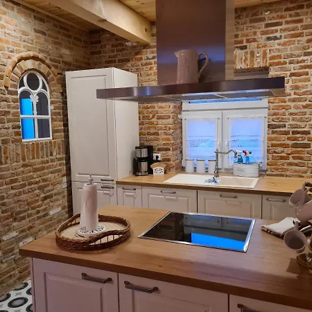 Huus Landwind Dom wakacyjny Tönning