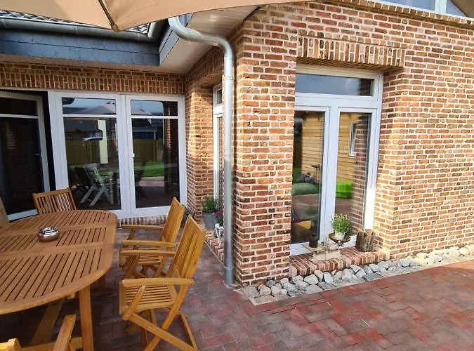 Casa vacanze Huus Landwind Tönning