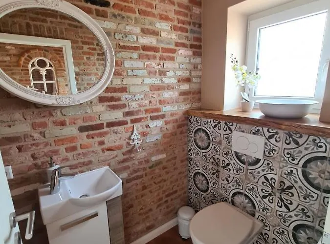 Huus Landwind Casa vacanze