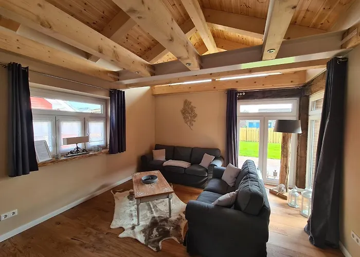 Huus Landwind Casa vacanze