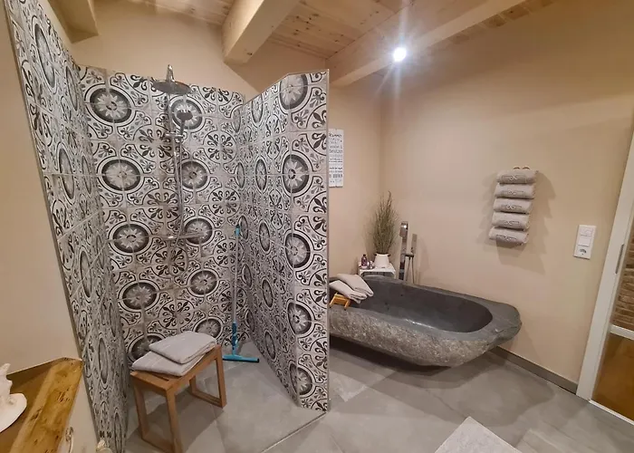 Casa vacanze Huus Landwind Tönning