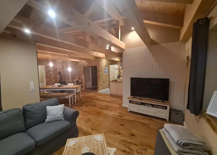 Huus Landwind Casa vacanze