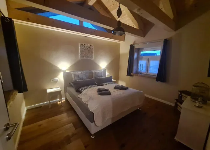 Casa vacanze Huus Landwind Tönning