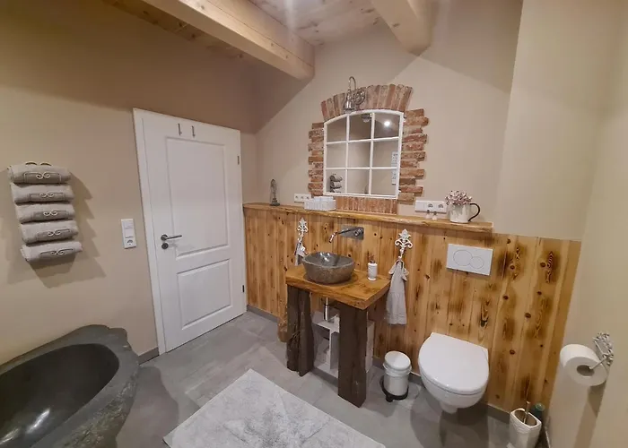 Huus Landwind Casa vacanze