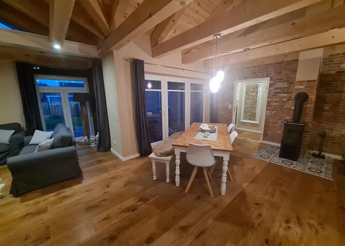 Casa vacanze Huus Landwind Tönning