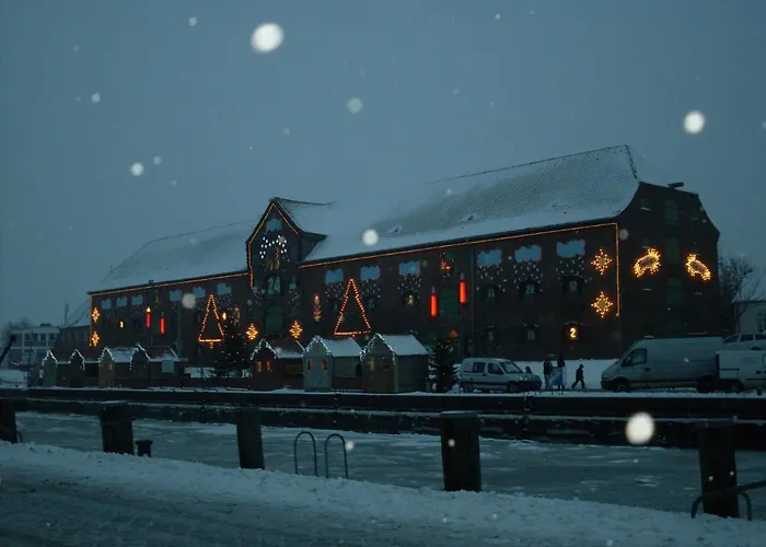 Huus Landwind Casa vacanze