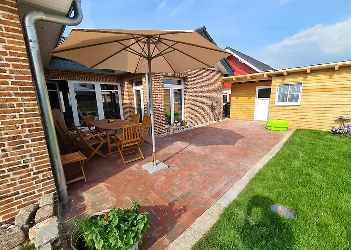 Huus Landwind Casa vacanze